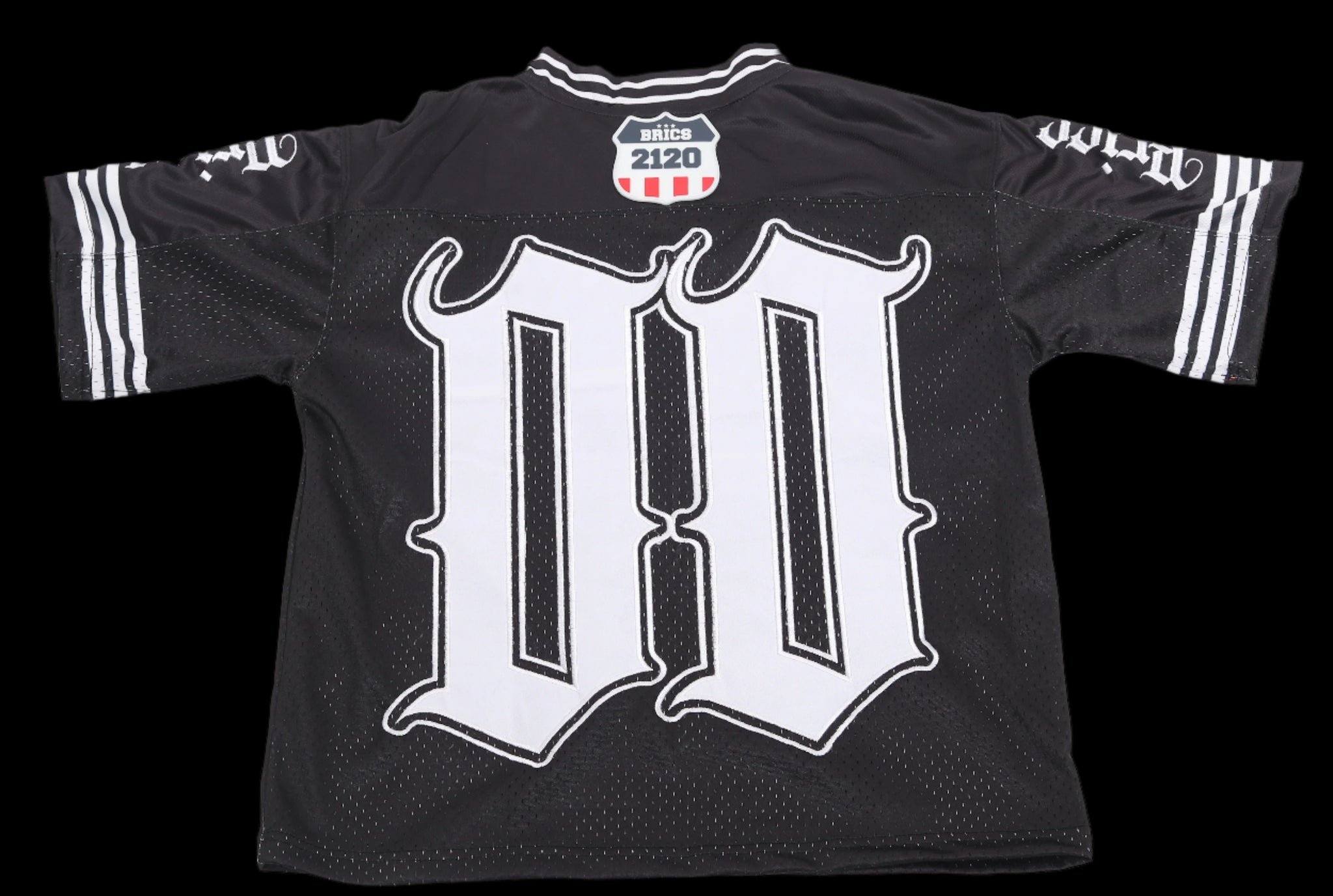 BRICS “HOF” JERSEY