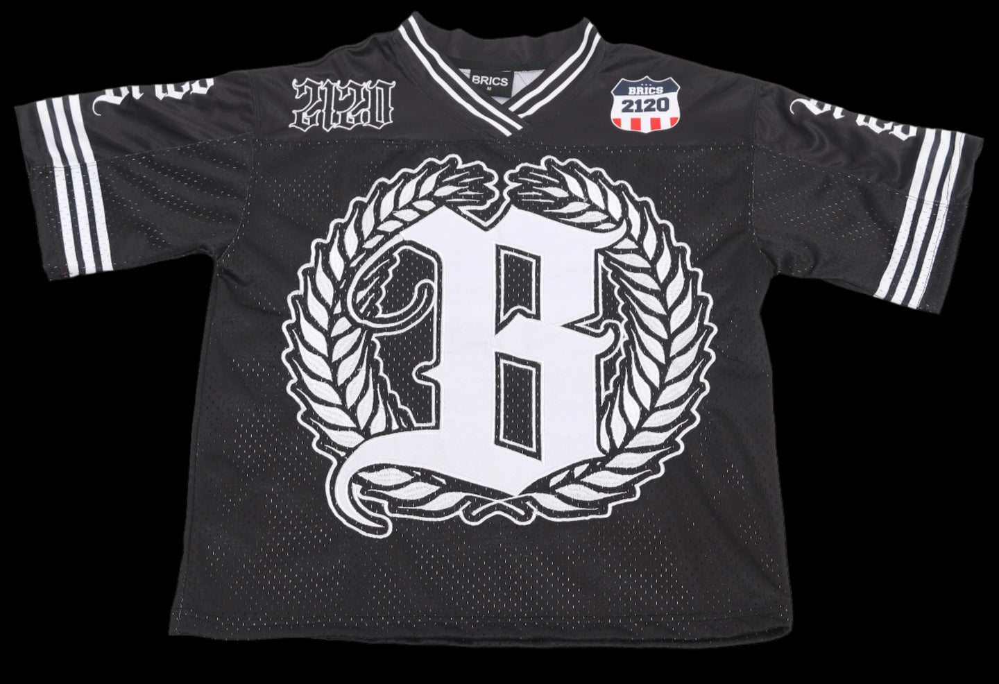 BRICS “HOF” JERSEY