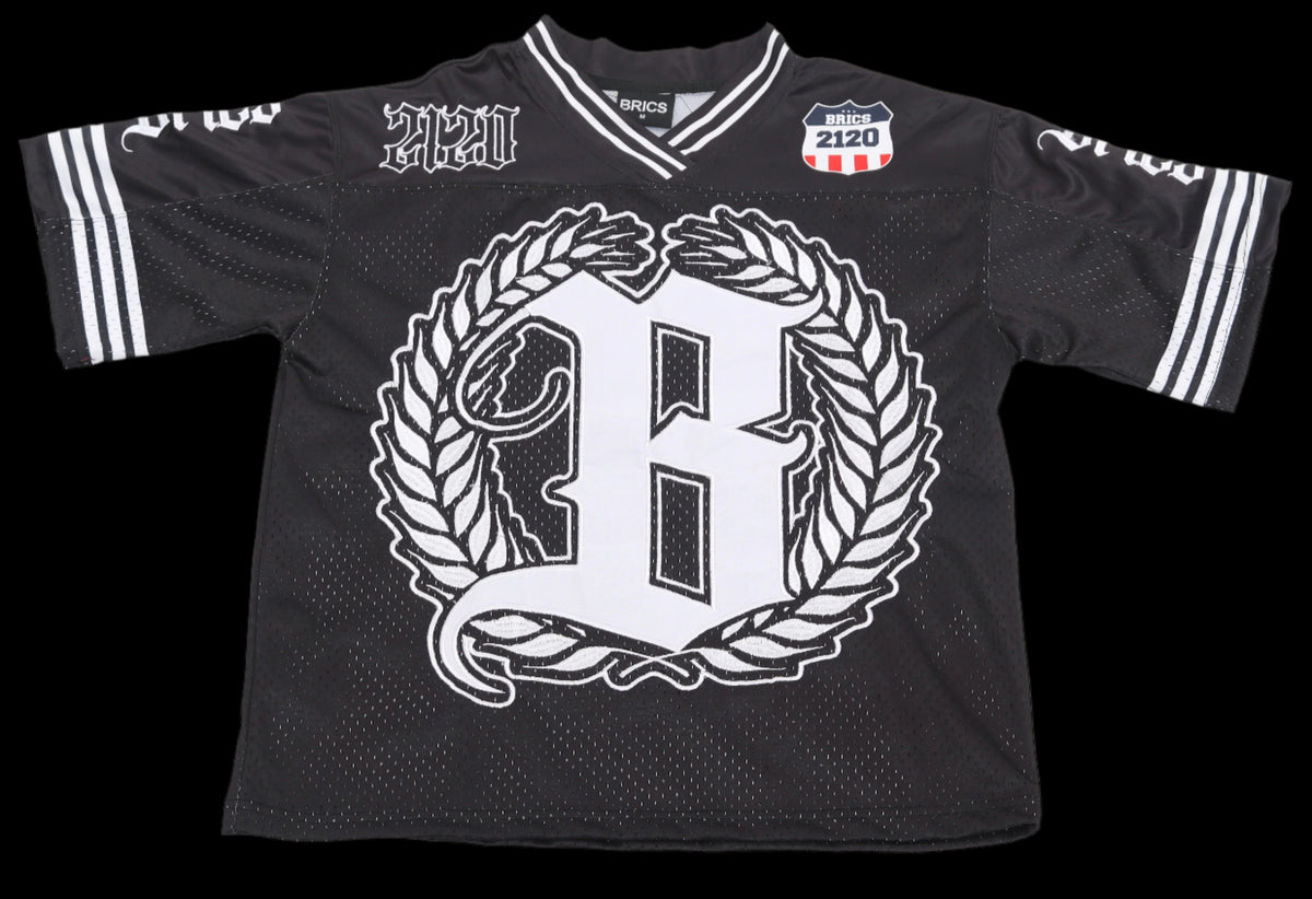 BRICS “HOF” JERSEY