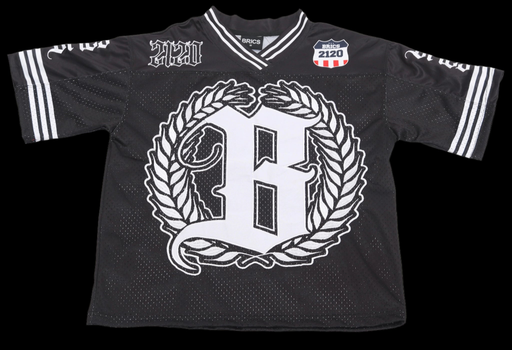BRICS “HOF” JERSEY