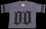 "HOF" Deluxe Gray Jersey