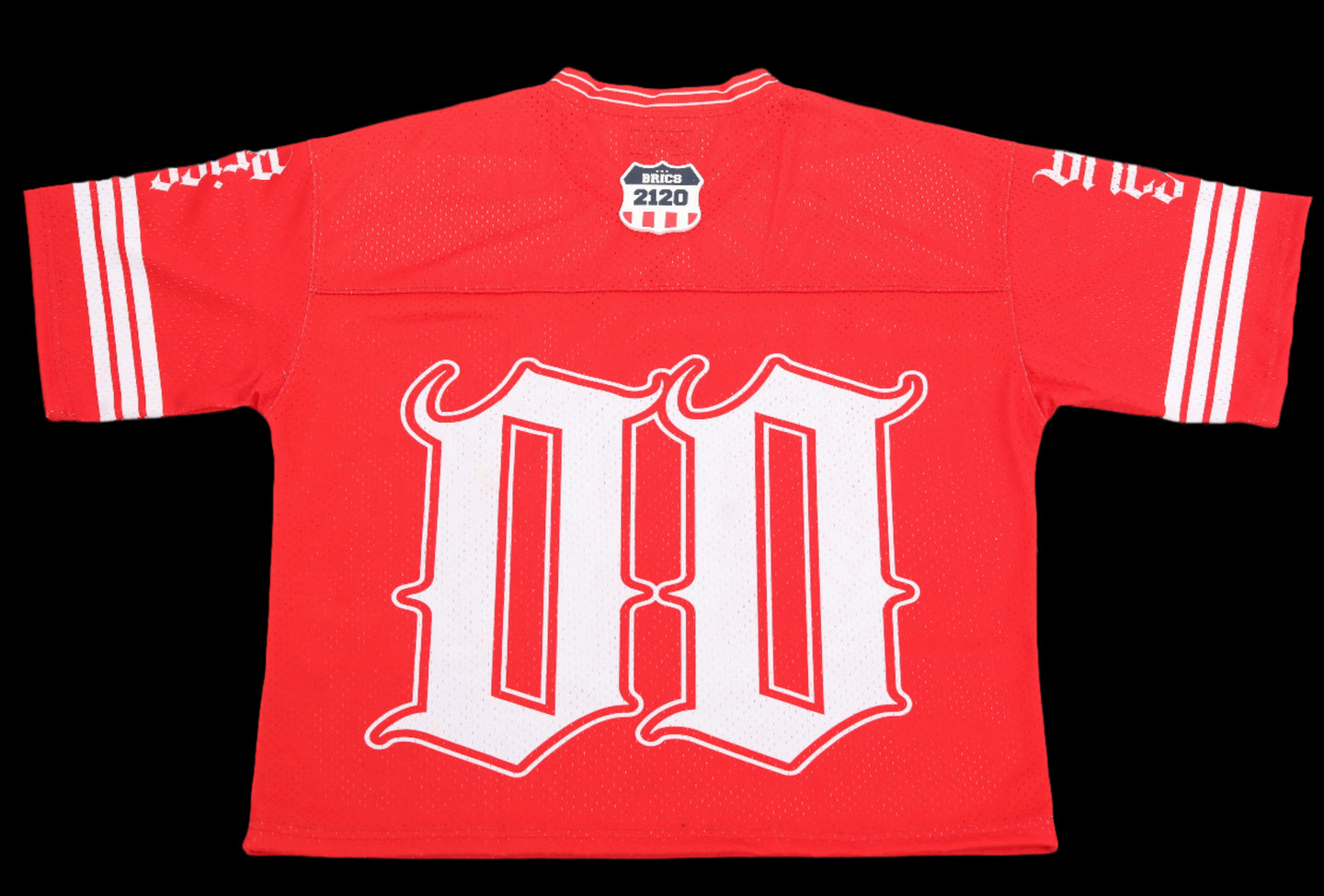 "HOF" Deluxe Red Jersey