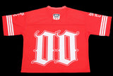 "HOF" Deluxe Red Jersey