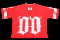 "HOF" Deluxe Red Jersey