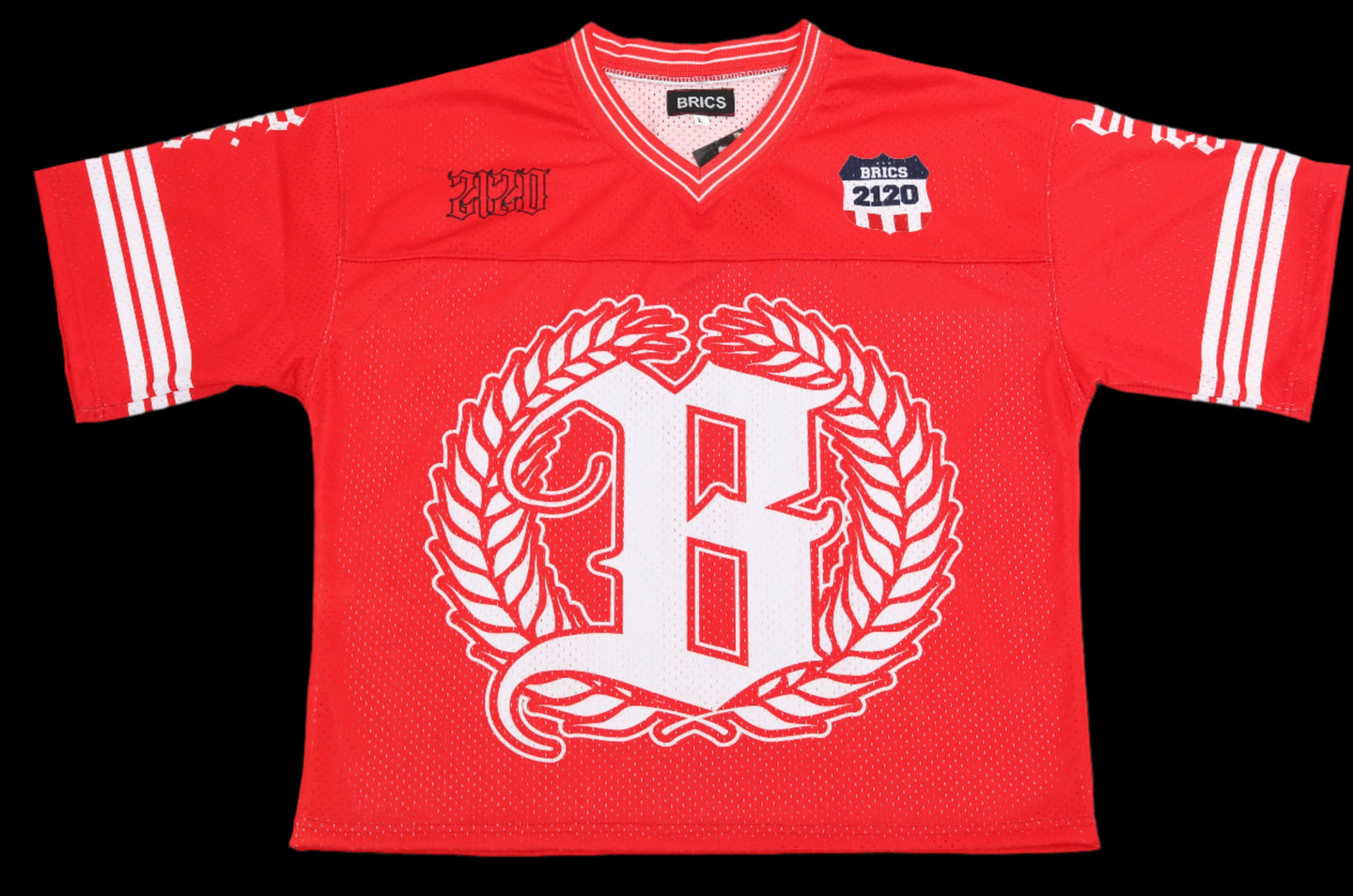 "HOF" Deluxe Red Jersey