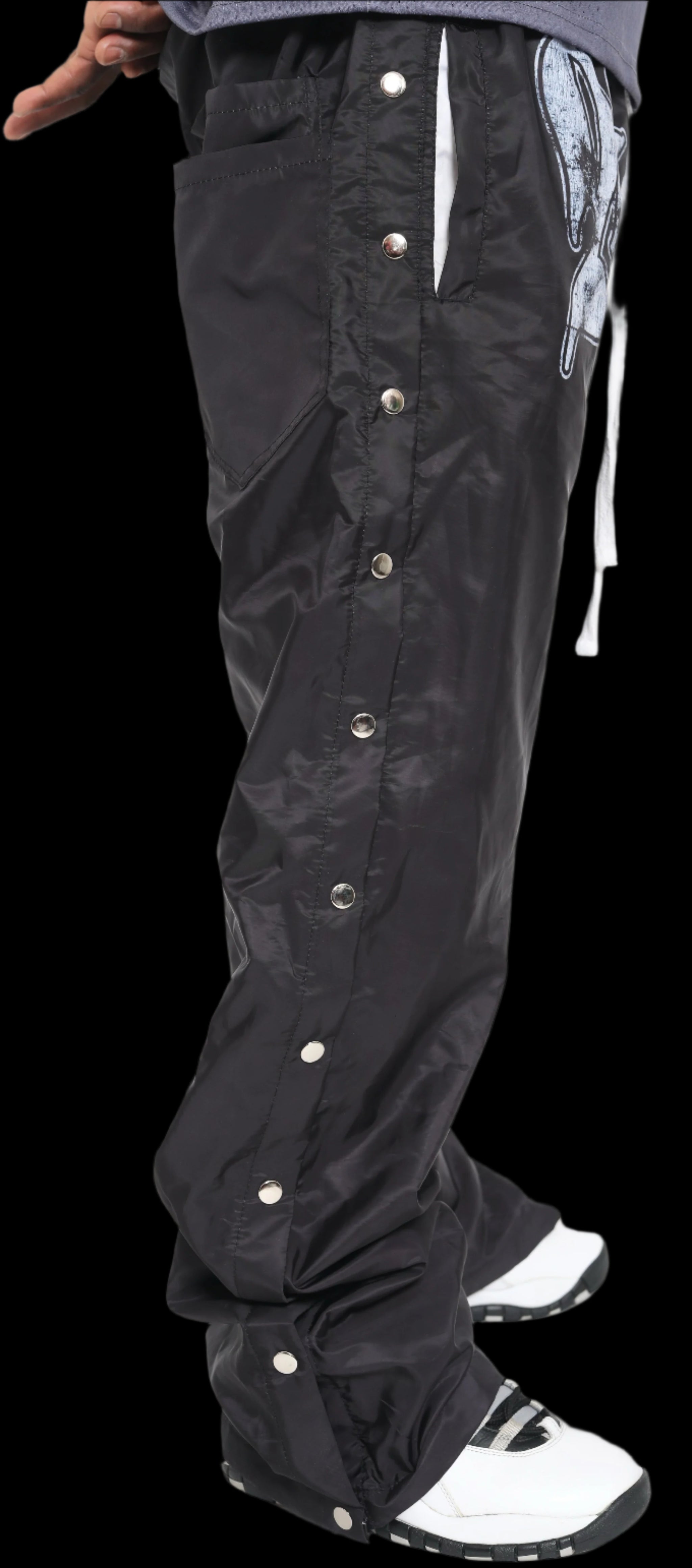 BRICS “HOF” TEARAWAY PANTS