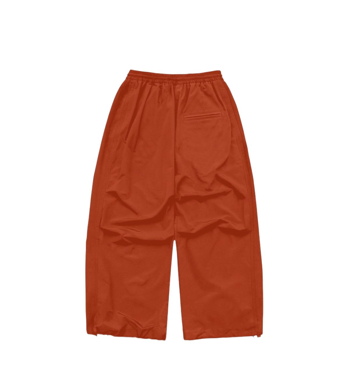 Terracotta Nylon Pants